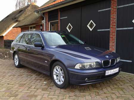 2002 BMW 530i touring Edition Exclusive